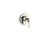 Kallista P24423-LV One Volume Control Trim, Lever Handle