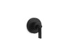 Kallista P24483-LV One 3-Way Transfer Trim, Lever Handle