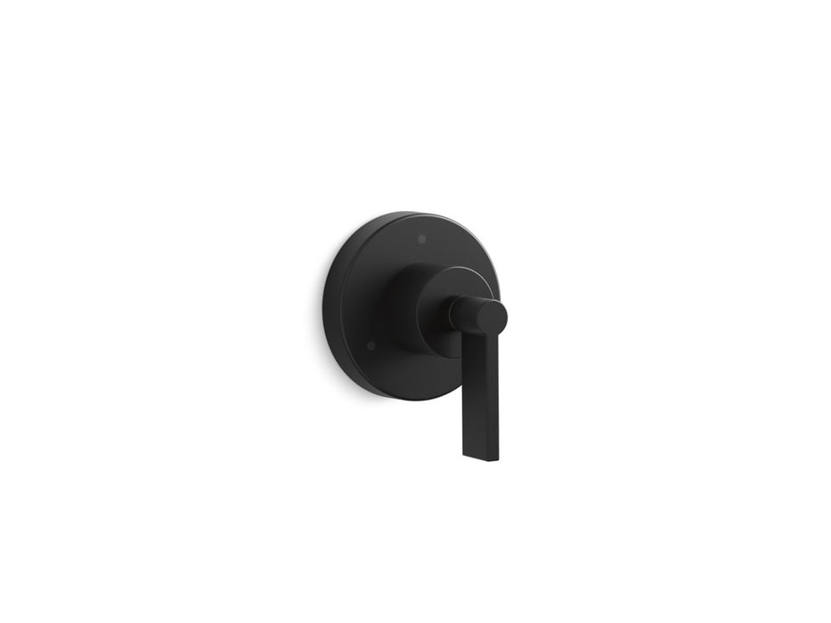 Kallista P24483-LV One 3-Way Transfer Trim, Lever Handle