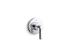 Kallista P24483-LV One 3-Way Transfer Trim, Lever Handle