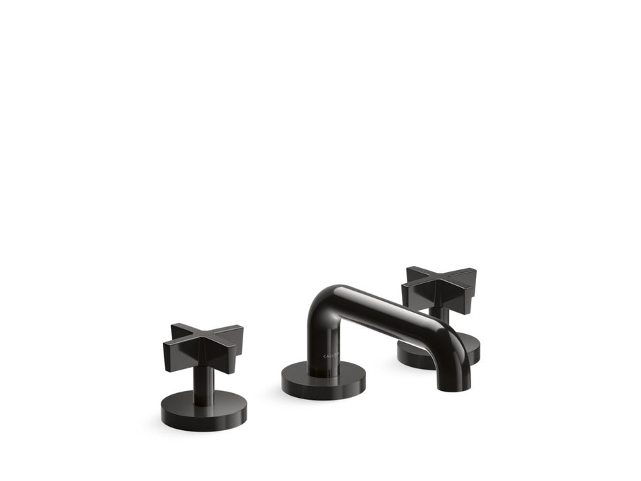 Kallista P24491-CR One Basin Set, Low Spout, Cross Handle