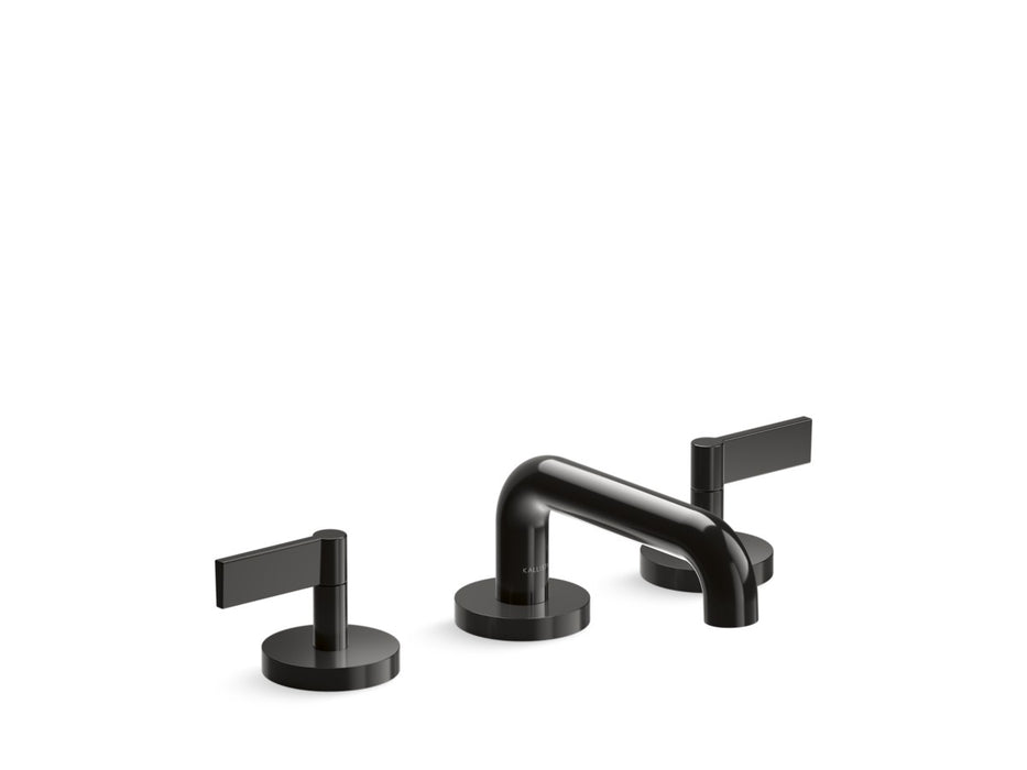 Kallista P24491-LV One Basin Set, Low Spout, Lever Handle