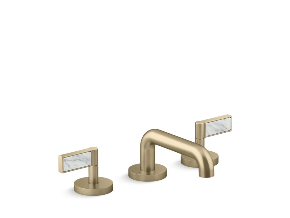 Kallista P24491-WC One Basin Set, Lever, Wc Stone