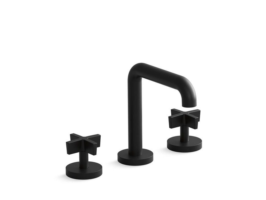 Kallista P24492-CR One Basin Set, Tall Spout, Cross Handle