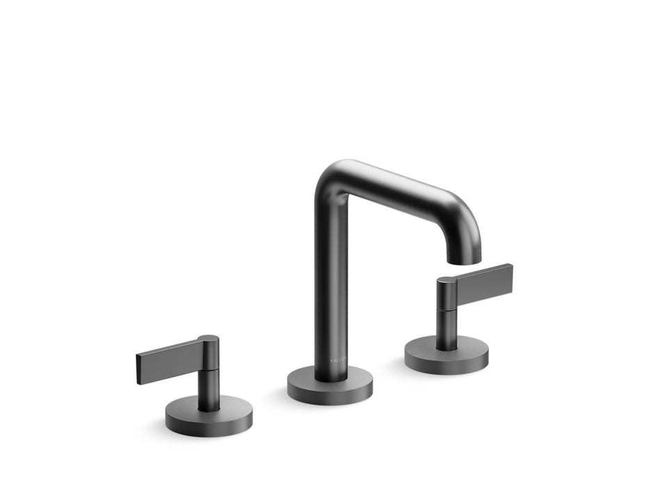 Kallista P24492-LV One Basin Set, Tall Spout, Lever Handle