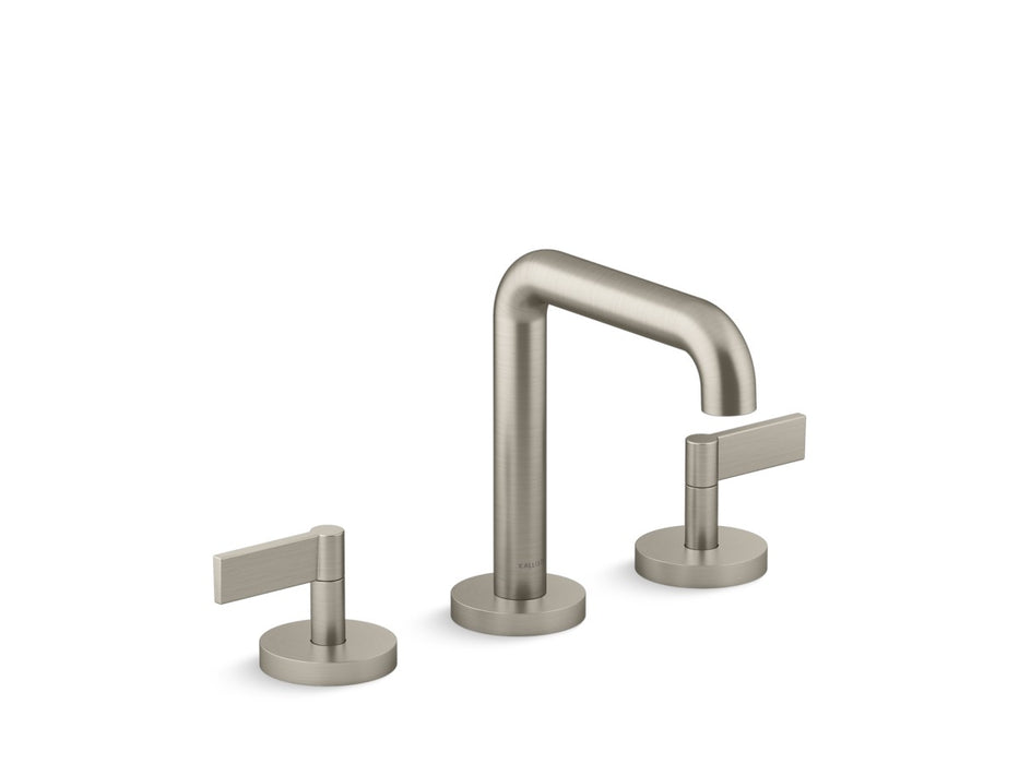 Kallista P24492-LV One Basin Set, Tall Spout, Lever Handle
