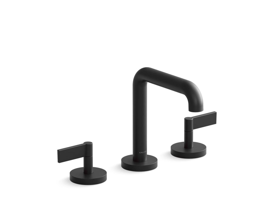Kallista P24492-LV One Basin Set, Tall Spout, Lever Handle