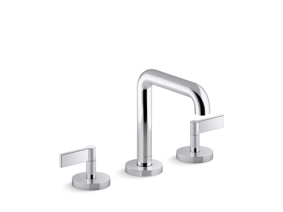 Kallista P24492-LV One Basin Set, Tall Spout, Lever Handle