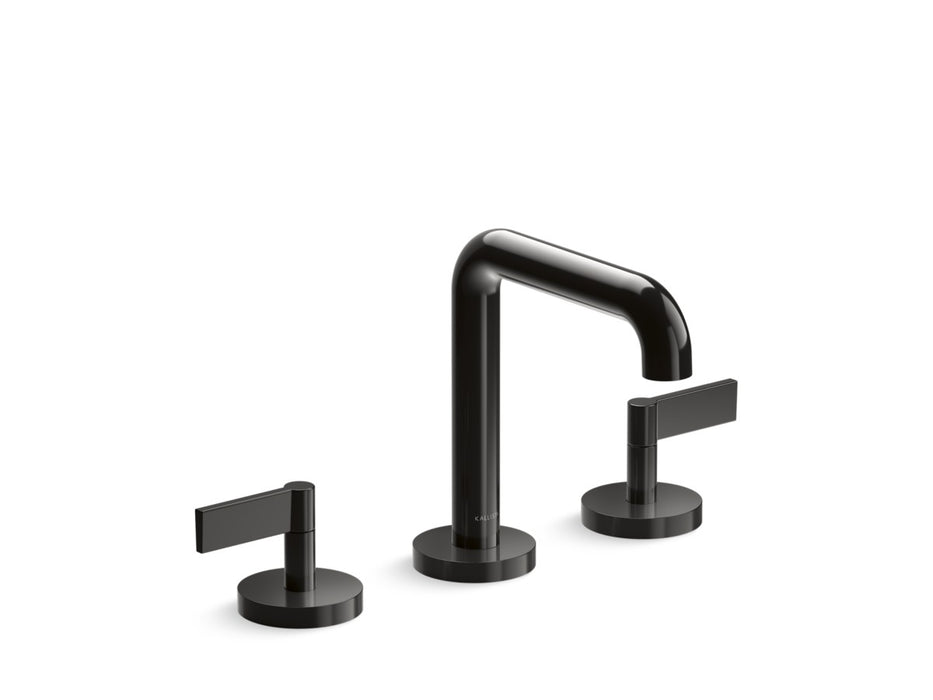 Kallista P24492-LV One Basin Set, Tall Spout, Lever Handle