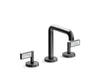 Kallista P24492-WC One Basin Set, Tall, Lever, Wc Stone