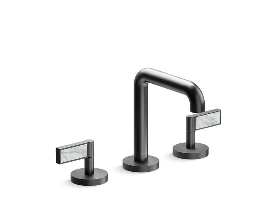 Kallista P24492-WC One Basin Set, Tall, Lever, Wc Stone