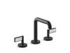 Kallista P24492-WC One Basin Set, Tall, Lever, Wc Stone
