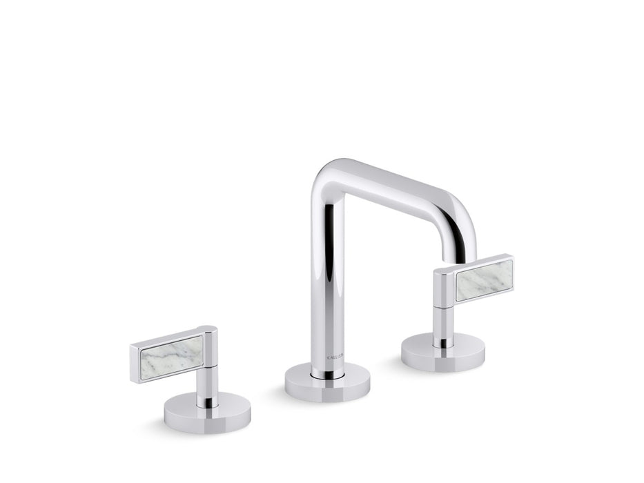 Kallista P24492-WC One Basin Set, Tall, Lever, Wc Stone