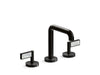 Kallista P24492-WC One Basin Set, Tall, Lever, Wc Stone