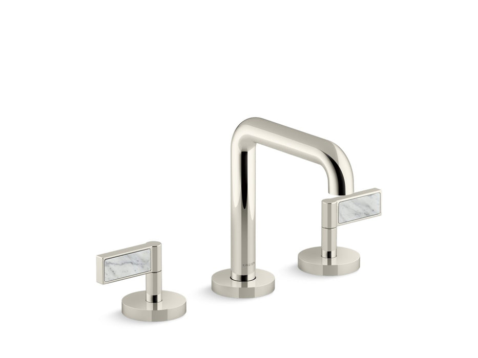 Kallista P24492-WC One Basin Set, Tall, Lever, Wc Stone