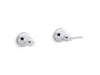 Kallista P24508-LV One Wall Mount Bath Set, Lever Handle