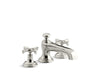 Kallista P24603-CR Bellis Dm Bath Set, No-Div, Cross