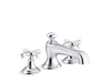 Kallista P24603-CR Bellis Dm Bath Set, No-Div, Cross