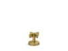 Kallista P24614-CR One Deck Mount Bath Diverter, Cross Hdl