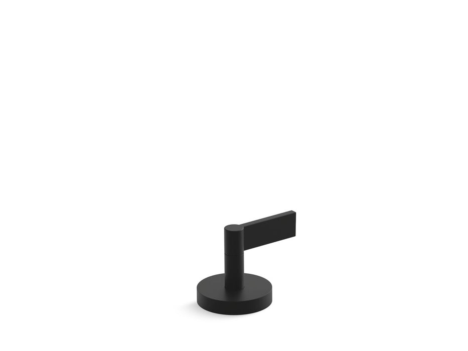 Kallista P24614-LV One Deck Mount Bath Diverter, Lever Hdl