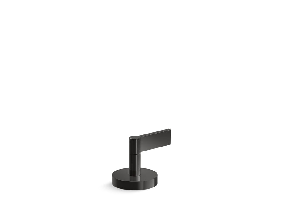Kallista P24614-LV One Deck Mount Bath Diverter, Lever Hdl