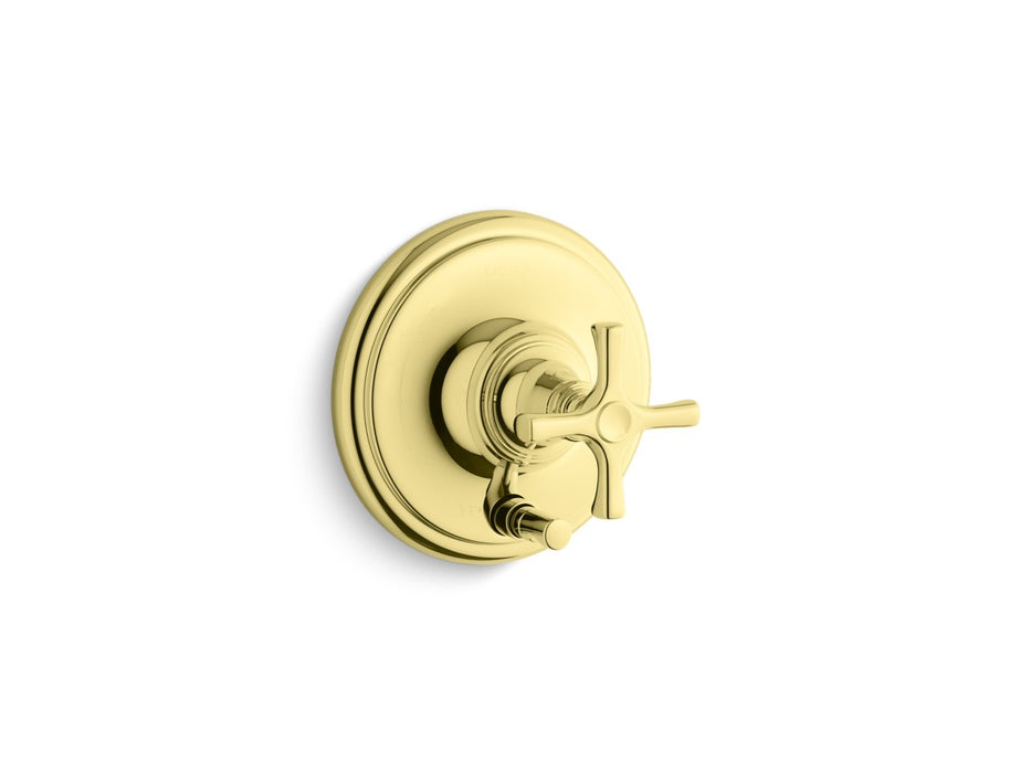 Kallista P24616-CR Bellis Pressure Balance W/Div, Cross