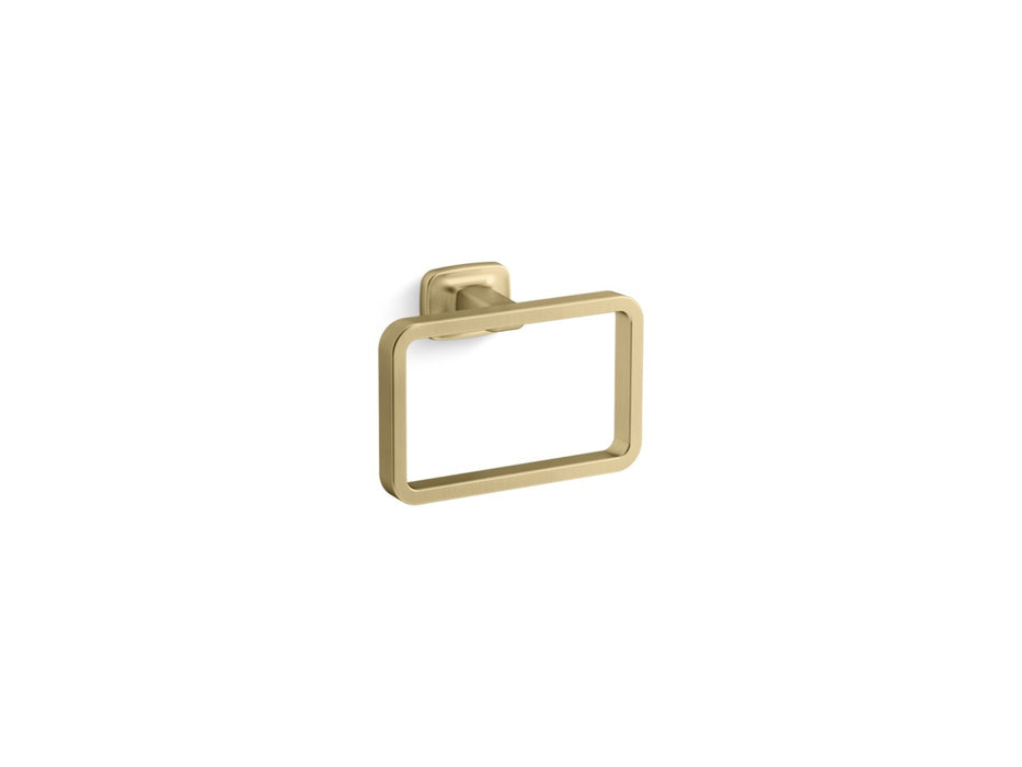 Kallista P24669-00 Per Se Towel Ring