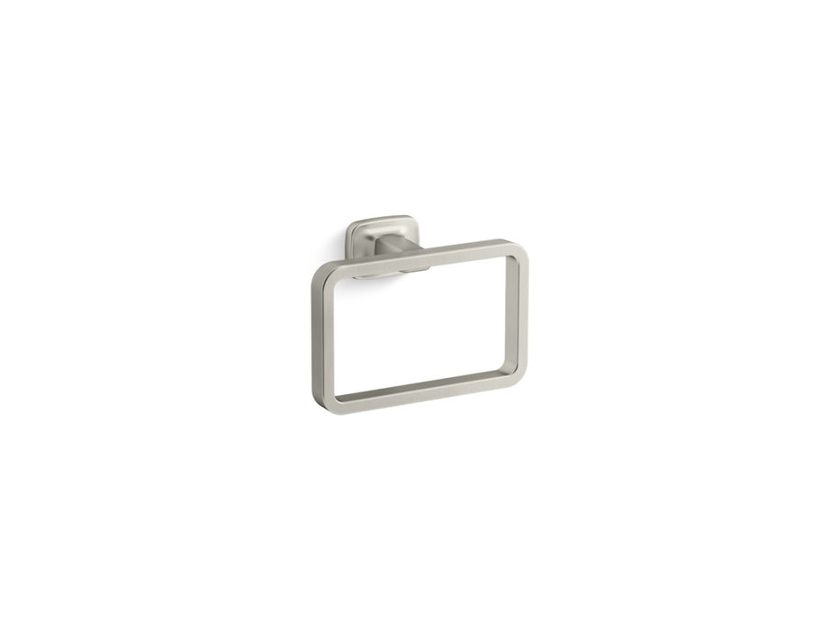 Kallista P24669-00 Per Se Towel Ring