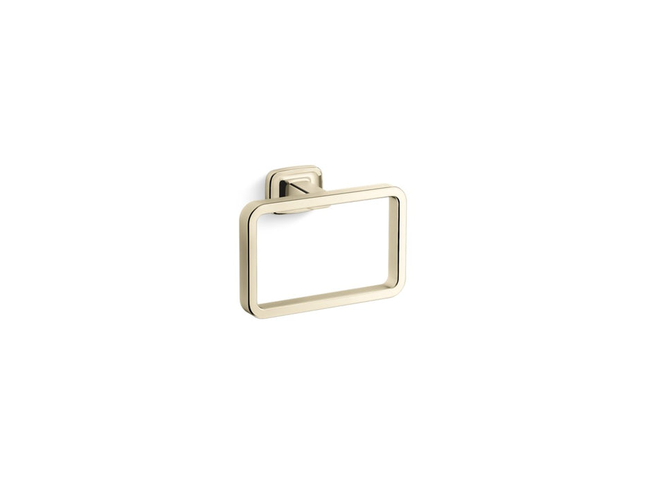 Kallista P24669-00 Per Se Towel Ring