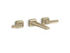 Kallista P24702-LV Per Se Wall-Mount Sink Faucet