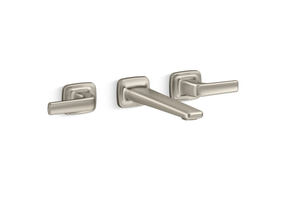 Kallista P24702-LV Per Se Wall-Mount Sink Faucet