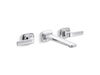 Kallista P24702-LV Per Se Wall-Mount Sink Faucet