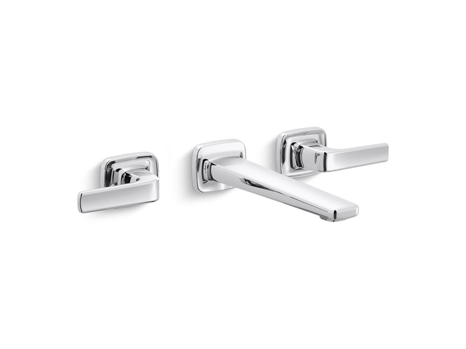 Kallista P24702-LV Per Se Wall-Mount Sink Faucet