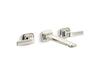 Kallista P24702-LV Per Se Wall-Mount Sink Faucet