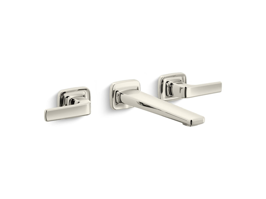 Kallista P24702-LV Per Se Wall-Mount Sink Faucet