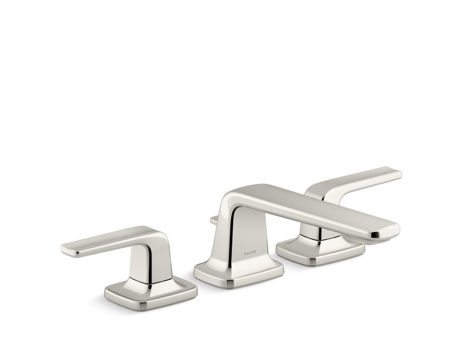 Kallista P24703-LV Per Se Deck-Mount Bath Set W/Diverter