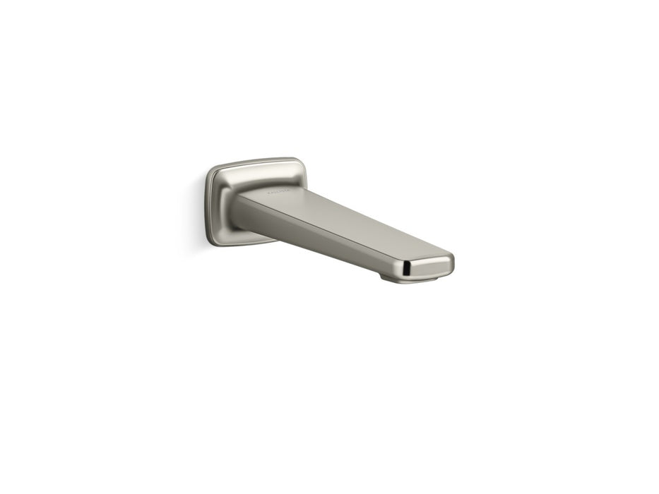 Kallista P24704-00 Per Se Wall-Mount Bath Spout