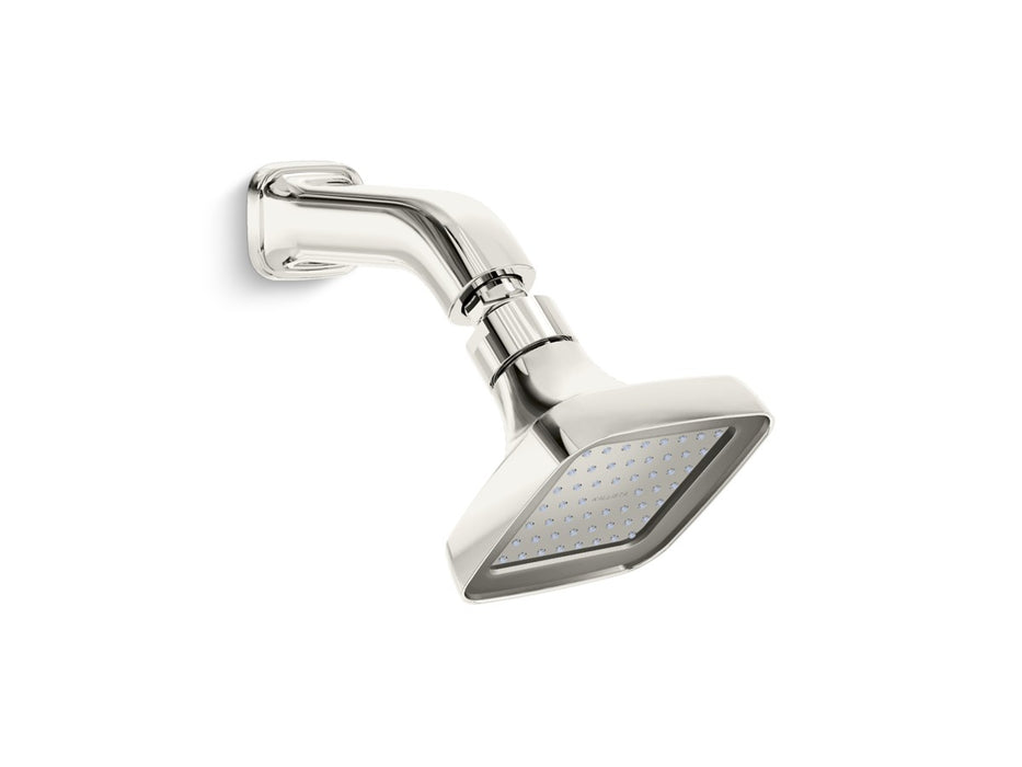 Kallista Contemporary P24712-00 Per Se Showerhead With Arm