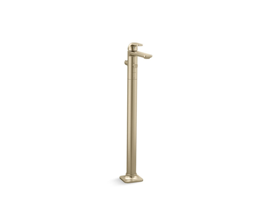 Kallista P24713-00 Per Se Freestanding Bath Filler