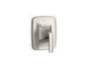 Kallista P24722-LV Per Se Thermostatic Trim, Lever Handle