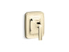 Kallista P24722-LV Per Se Thermostatic Trim, Lever Handle