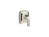 Kallista P24723-LV Per Se Volume Control, Lever Handle