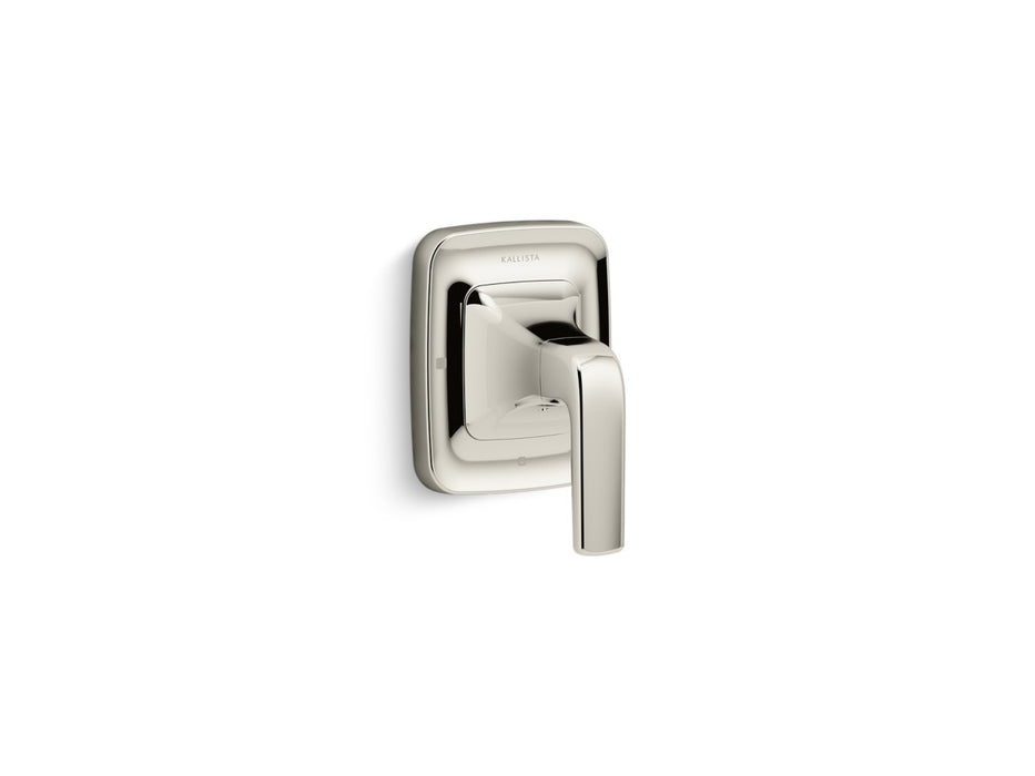 Kallista P24723-LV Per Se Volume Control, Lever Handle