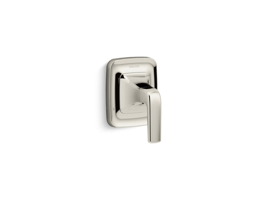 Kallista P24724-LV Per Se Transfer Trim, Lever Handle