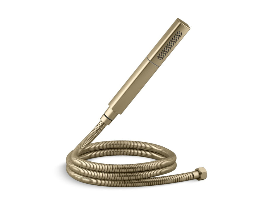 Kallista P24761-00 Soft Modern Wand Dual-Function Hndshwr