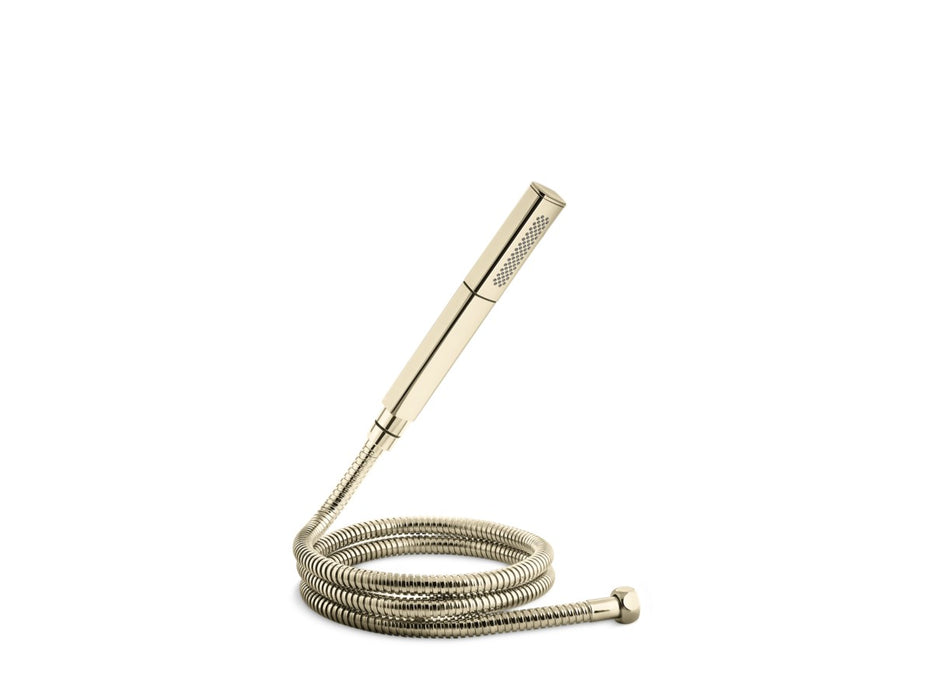 Kallista P24761-00 Soft Modern Wand Dual-Function Hndshwr