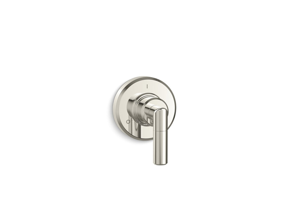 Kallista Pure Paletta By Lk P24927-LV Pure Paletta 3-Way Transfer Trim