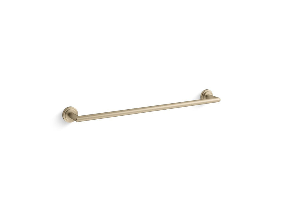 Kallista Pure Paletta By Lk P24941-00 Pure Paletta Towel Bar, 24"