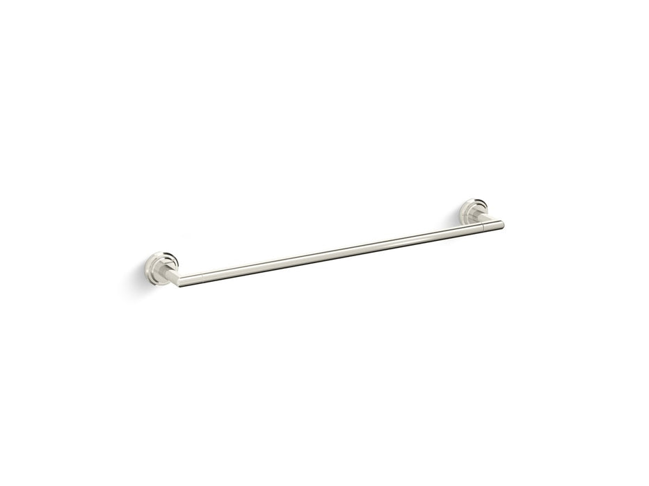 Kallista Pure Paletta By Lk P24941-00 Pure Paletta Towel Bar, 24"