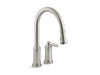Kallista P25000-00 Quincy Pulldown Faucet